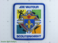 Click to enlarge Joe Vautour Scouterknight